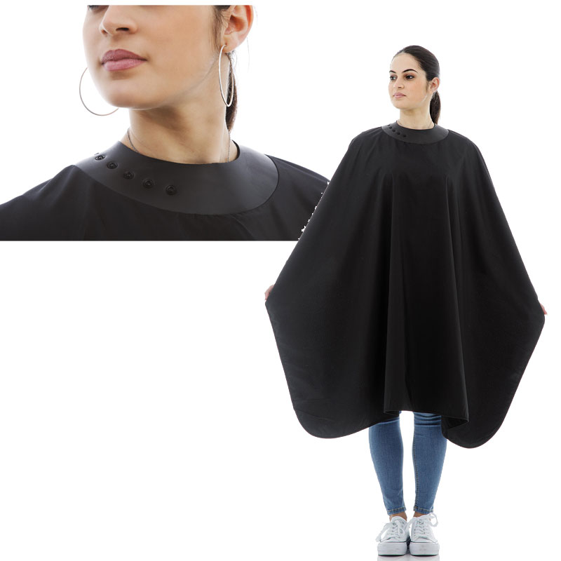Peignoir Cape col neopr�ne 125x145cm